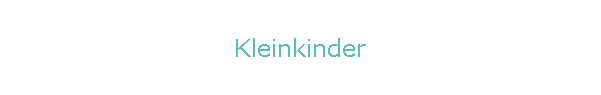 Kleinkinder